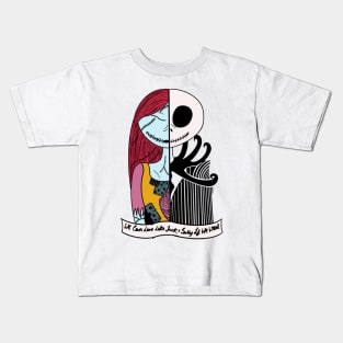 Even we skull Kids T-Shirt